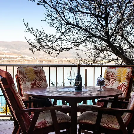 Mastrinka Ferienhaus Trogir