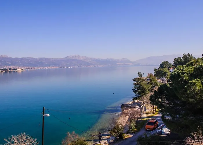 Ferienhaus Mastrinka Trogir