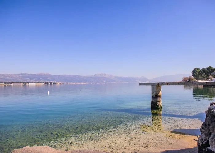 Mastrinka Ferienhaus