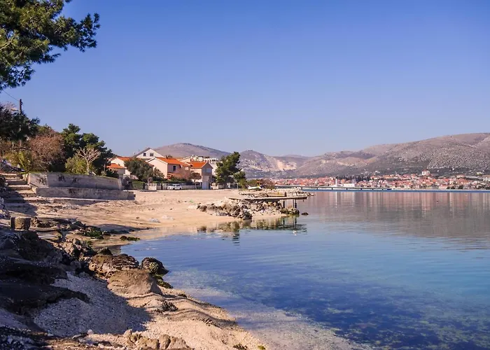 Mastrinka Ferienhaus