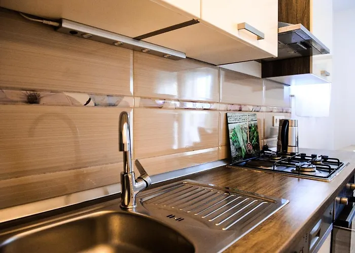 Mastrinka Ferienhaus *