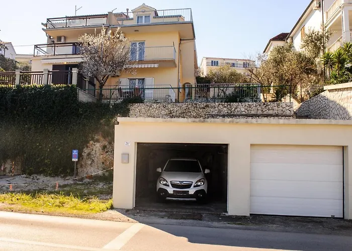 Mastrinka Ferienhaus *