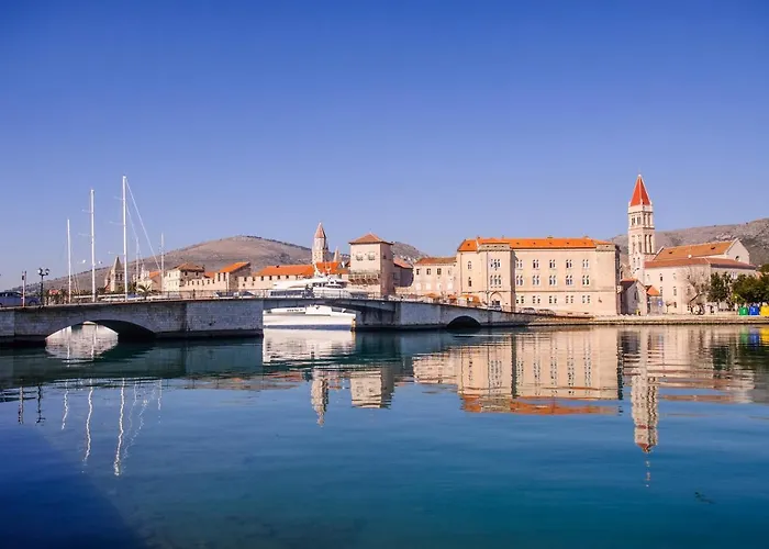 Mastrinka Ferienhaus Trogir
