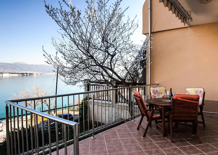 Mastrinka Ferienhaus *