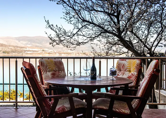 Mastrinka Ferienhaus Trogir