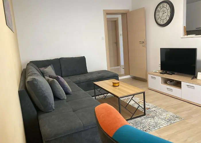 Mastrinka Ferienhaus *