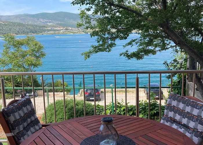 Ferienhaus Mastrinka Trogir
