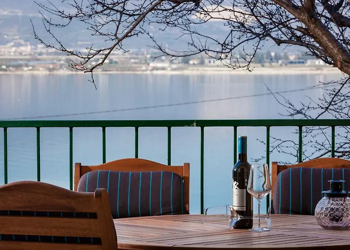 Ferienhaus Mastrinka Trogir
