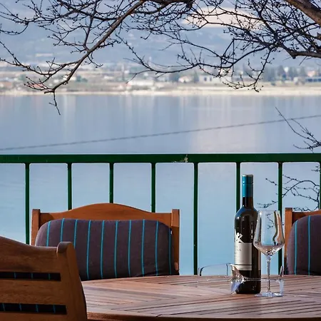 Nyaraló Mastrinka Trogir