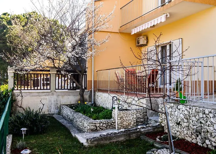 Mastrinka Prázdninový dům Trogir