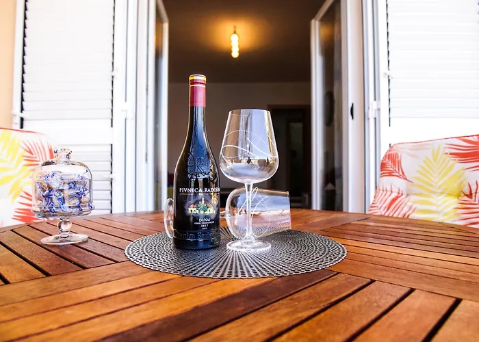 Prázdninový dům Mastrinka *