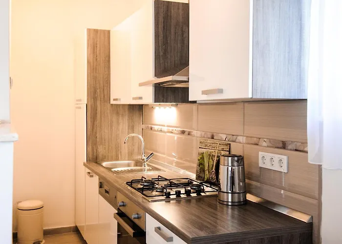 Mastrinka Prázdninový dům