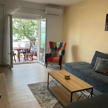 Dom wakacyjny Mastrinka *